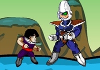 เกมส์โกฮันผจญภัย 2 (Gohans Adventure 2)