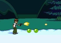 เกมส์เบนเทนปะทะเอเลี่ยน (Ben10 vs Aliens)