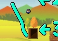 เกมส์นินจาไขประตู (Ninja Ballers)