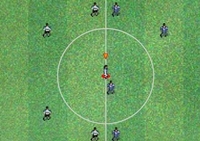 เกมส์กีฬาฟุตบอลญี่ปุ่น (Japan Soccer)