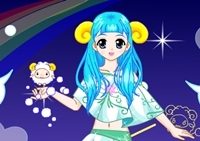 เกมส์แต่งตัวเทพประจำราศีเมษ (Aries)