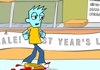 เกมส์กำจัดอาหารขยะ (Last Year s Left Over)