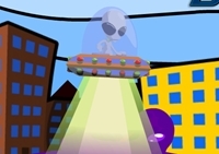 เกมส์เอเลี่ยนกินคน (Smiley s Lunchtime)