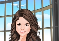 เกมส์แต่งตัวไปเที่ยวต่างประเทศ (Selena on Trip Dress Up)