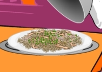 เกมส์ทำข้าวผัดไก่ทอด (Chicken Fried Rice)