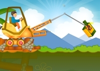 เกมส์ทำความสะอาดชายหาด (Clean Up)