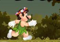 เกมส์มาริโอชาวเกาะ (Mario Parkour)