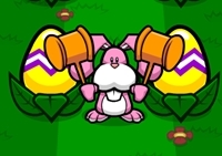 เกมส์กระต่ายป้องกันไข่ (Whomp)
