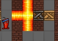 เกมส์วางระเบิดไฟ 2 (Fire And Bombs 2)