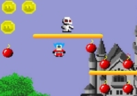 เกมส์แจ็ควางระเบิด (Bomb Jack)