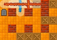 เกมส์วางระเบิดไฟ (Fire and Bombs)