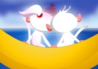 เกมส์เลี้ยงลิงคู่รัก (Mr. and Mrs. Chimps)