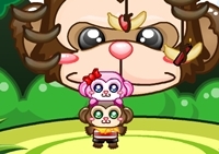 เกมส์ลิงกินกล้วย (Banana Rama)