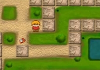 เกมส์วางระเบิดในสวนสาธารณะ (Bittu Bomber)