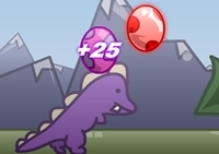 เกมส์ไดโนเสาร์เก็บไข่ (Extinct)