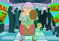 เกมส์ต่อยมวยช้อปปิ้ง (Final Round Shopping)