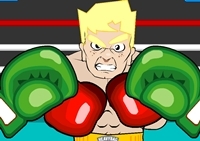 เกมส์สุดยอดศึกมวยดุ (Super Fisticuffs Boxing)