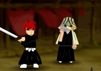 เกมส์ฝึกหัดยมทูต (Bleach Training)