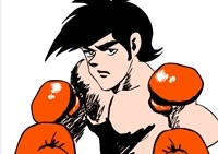 เกมส์หนุ่มกำปั้นเหล็ก (Beast Fighter)