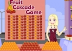 เกมส์จับคู่ผลไม้หลากรส (Shop N Dress Fruit Cascadel)