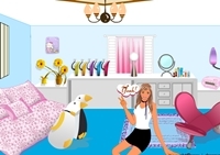 เกมส์แต่งฉากห้องนอน (My Room Scene)