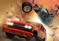 เกมส์สี่ล้อโคตรอันตราย (Danger Wheels)