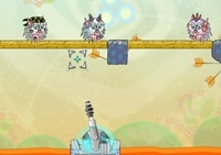 เกมส์ยิงเลเซอร์กำจัดปีศาจ (Laser Cannon)