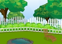 เกมส์แต่งสวนหลังบ้าน (Pop Garden)