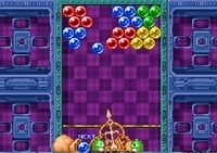 เกมส์เด็กยิงฟองสบู่ (Puzzle Bobble)