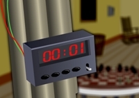 เกมส์หนีตายระเบิด (Bomb Escape 1)