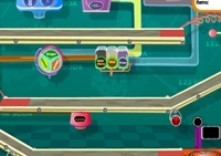 เกมส์โรงงานผลิตน้ำโซดา (Soda Factory)