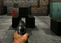 เกมส์ยิงปีศาจทดลอง (Panorama Experimentation)