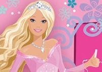 เกมส์ปริศนาภาพจิ๊กซอบาร์บี้ (Jogos de Montar da Barbie)