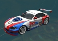 เกมส์รถแข่งจีที (GT Racing)