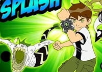 เกมส์เบนเทนปล่อยพลัง (Ben 10 Power Splash)
