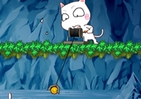 เกมส์แมวขุดทอง (Gold Miner Cat)