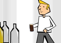 เกมส์บาร์ขายเครื่องดื่ม (The Bar)