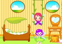 เกมส์สร้างบ้านนางฟ้า (Fairy House)