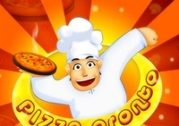 เกมส์ทำพิซซ่าสูตรเด็ด (Pizza Pronto)