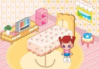 เกมส์แต่งบ้านเด็กน้อย 4 (Kid s Room 4)
