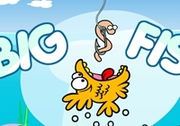 เกมส์ตกปลาตัวใหญ่ (Big Fish)