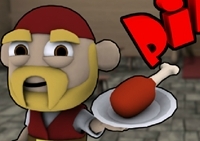 เกมส์ร้านอาหารโจรสลัด (Pirate Lunch)