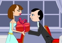 เกมส์หนุ่มนักธุรกิจจีบสาว (Love Affair Kiss)