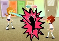 เกมส์แข่งจีบหนุ่มในโรงเรียน (Classroom Flirting)