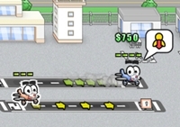 เกมส์ดูแลสนามบิน (Airport Mania First Flight)
