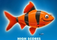 เกมส์ปลาสีสวย (Franky the Fish)