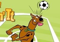 เกมส์สกู๊ปปี้ดูเล่นฟุตบอล (Scooby Doo Kickin It)