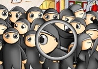 เกมส์นินจาหรือแม่ชี 2 (Ninja Or Nun 2)