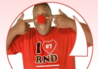 เกมส์จมูกแดงตัวตลก (Red Lead Comic Relief)