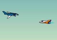 เกมส์เครื่องบินป้องกันโลก (Earth Defence 2k90)